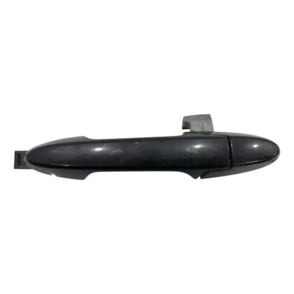Maçaneta Externa Porta Traseira Esq Honda Fit 2015/21 50043 Preto Traseira