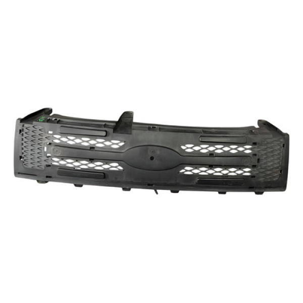 Grade Pára-choque Dianteiro Ford Ecosport 2008/2012 Preto Fosco