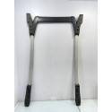 Rack De Teto Chevrolet Onix Activ 2013/2018 Prateado