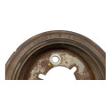 Polia Virabrequim 206/207/c3/aircross/208 1.4 1.5 8v 06/23