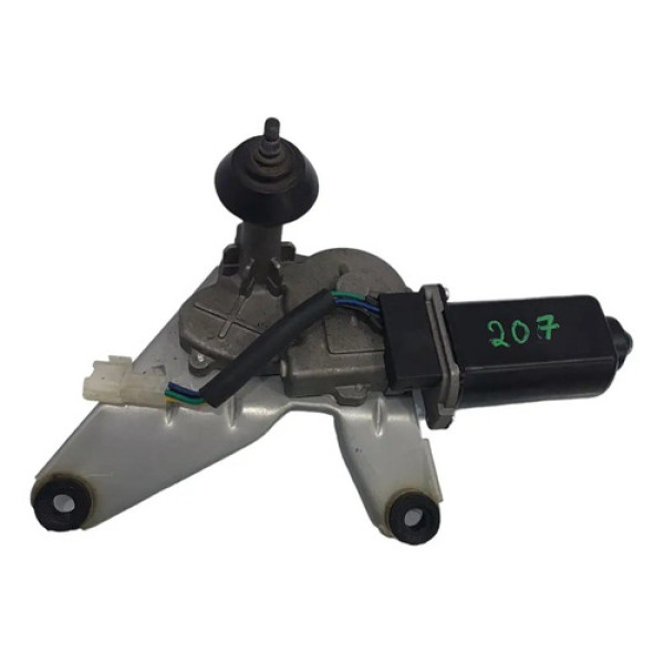 Motor Limpador Tampa Traseira Jac T5 Aut 2017