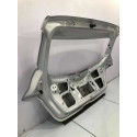Capô Tampa Traseira Chevrolet Onix 2017/2019 Com Detalhes Prateado