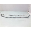 Friso Inferior Grade Dianteira Chevrolet Meriva 2004/2011 Fosco