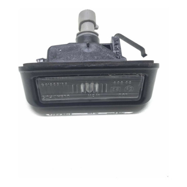 Luz Placa Traseira Esquerda Fiat Fiorino 2015/2021