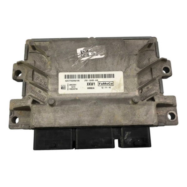 Modulo Injeção Ford Ka 1.0 3 Cilindros 2013/19 J7b512a650avb