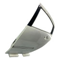 Porta Traseira Esquerda Chevrolet Agile 2008 /2018 Traseira Direito Branco