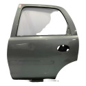 Porta Traseira Esquerda Chevrolet Corsa 2003/2011 Traseira Esquerdo Cinza