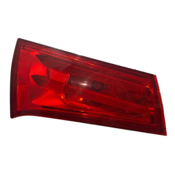 Lanterna Esquerda Tampa Tras Citroën C4 Lounge 14/17 10680 Esquerdo/motorista Vermelho