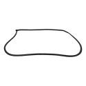 Borracha De Porta Dianteira Esquerda Chevrolet Onix 2013/19 Preto