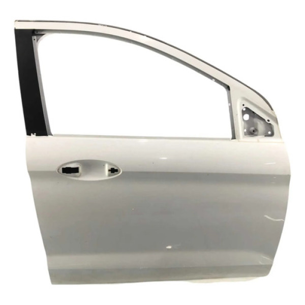 Porta Dianteira Direita Ford Ka 2013/2021 43481 Dianteira Direita Branco