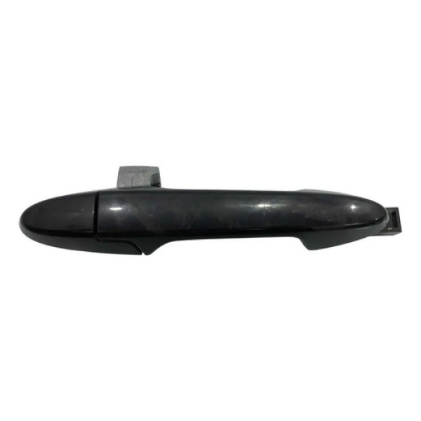 Maçaneta Externa Porta Traseira Dir Honda Fit 2015/21 50054 Preto Traseira