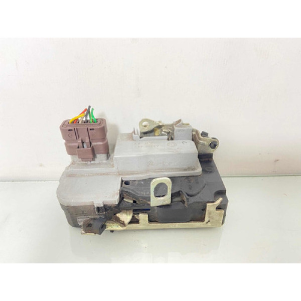 Fechadura Porta Dianteira Direita Peugeot 207 2007/2016