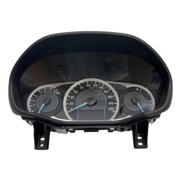 Painel De Instrumentos Ford Ka 2013/2021 Preto