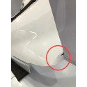 Capô Tampa Traseira Chevrolet Onix 2013/2016 Com Detalhes Branco