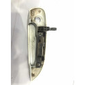 Maçaneta Externa Diant Esq Chevrolet Cobalt 12/20 C/detalhe Branco