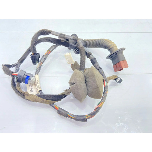 Chicote Porta Traseira Esquerda Renault Oroch 2012/2021