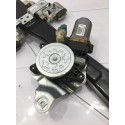 Máquina De Vidro Dianteiro Esquerdo Chevrolet Cobalt 12/20