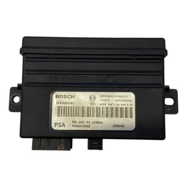 Modulo Conforto Aircross C3 Picasso 1.6 10/15 56479