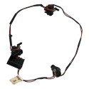 Chicote Caixa Ventilação Chevrolet Cobalt 2011/2021 45339