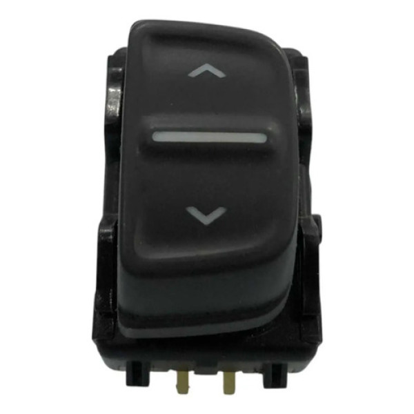 Botão Vidro Traseiro Renault Sandero Logan 2015/2021 19759