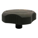 Manivela Ajuste Banco Diant Esquerdo Cobalt 2011/19 45637 Preto