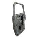 Porta Traseira Direita Chevrolet Spin 2013/2018 Traseira Direito Prata