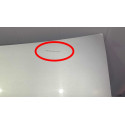 Capô Tampa Traseiro Chevrolet Cobalt 2012/2015 Com Detalhes Prateado