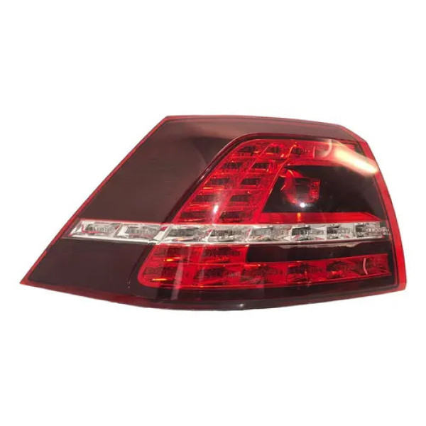 Lanterna Traseira Esquerda Volkswagen Golf Gti 2014/2021 Esquerdo