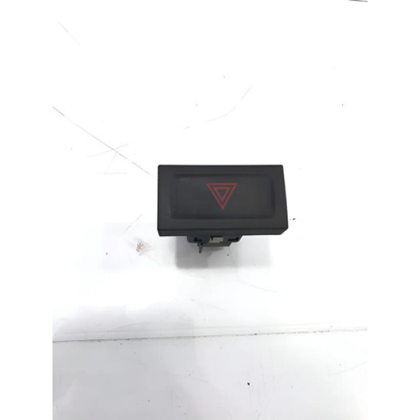 Botão Pisca Alerta Volkswagen Tiguan 2012/2016 Preto