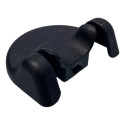 Acabamento Banco Traseiro Mercedes C180 2003/2006 56776 Preto