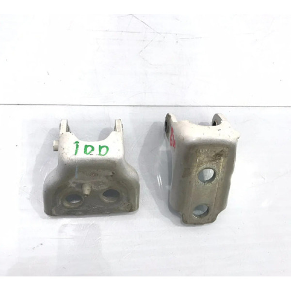 Par Dobradiça Porta Dianteira Direita Citroen C3 2012/2021