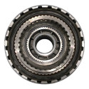 Suporte Central Do Tambor Duplo Cambio S10 2.8 4x4 Aut 13/16