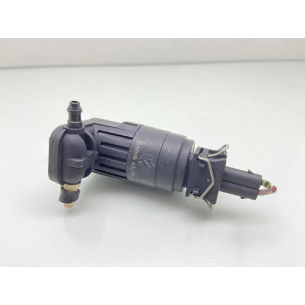 Motor Esguicho Pára-brisa Fiat Bravo 2011/2018