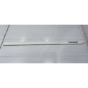 Friso De Porta Dianteira Direita Chevrolet Cruze 2018/2023 Branco