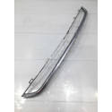 Friso Inferior Grade Dianteira Chevrolet Meriva 2004/2011 Fosco
