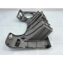 Moldura Acabamento Painel/comando Farol S10 2013/2016 Cinza-escuro