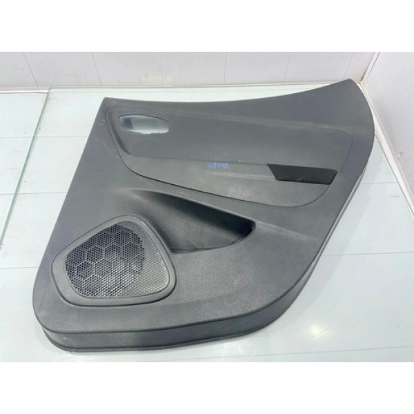 Forro De Porta Traseira Direita Renault Captur 2017/2023