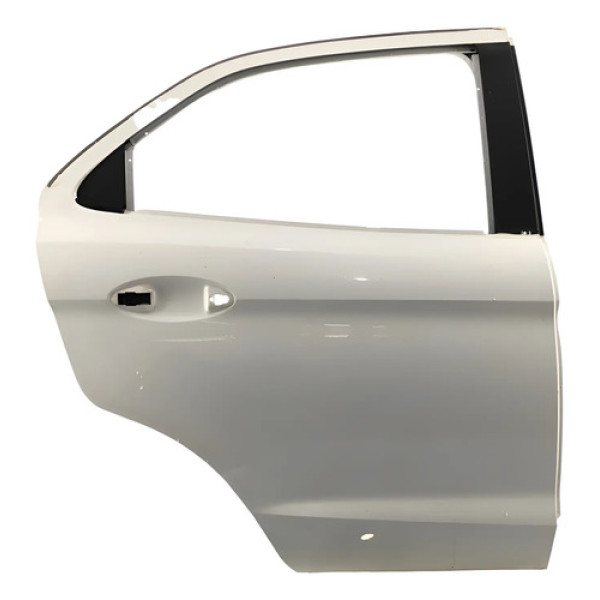 Porta Traseira Direita Ford Ka 2013/2021 Traseira Direita Branco
