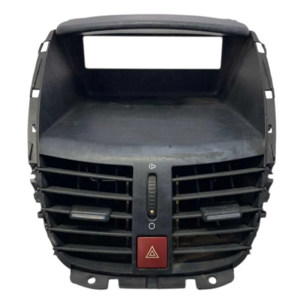 Moldura C/difusor Central Peugeot 207 2009/2012 24760