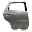 Porta Traseira Direita Chevrolet Spin 2013/2018 Traseira Direito Prata