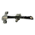 Maquina Vidro Porta Dianteira Esquerda Chevrolet Spin 13/18