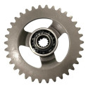 Polia Corrente Bomba Óleo Cambio Captur/kicks 1.6 Aut 17/23