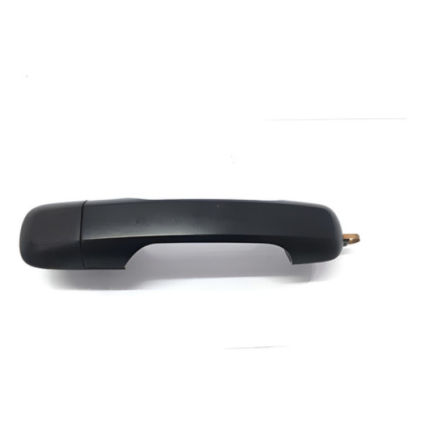 Maçaneta Externa Porta Traseira Direita Ford Ecosport 2003 Preto