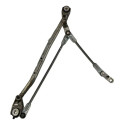 Galhada Do Limpador S/motor Para-brisa Gm Cobalt 13/21