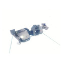 Defletor Captador De Ar Para-choque Dianteiro Asx 2011/2016
