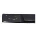 Friso Porta Traseira Esquerda Chevrolet Agile 08/18 Preto