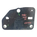 Absorvedor De Impacto Lado Direito Fiat Toro 1.8 2017/2021