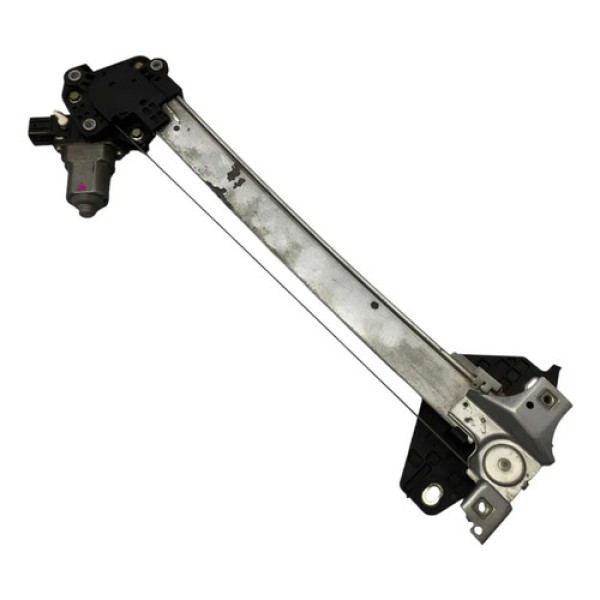 Máquina Vidro Traseiro Esq Honda New Civic 2007/2011   1815