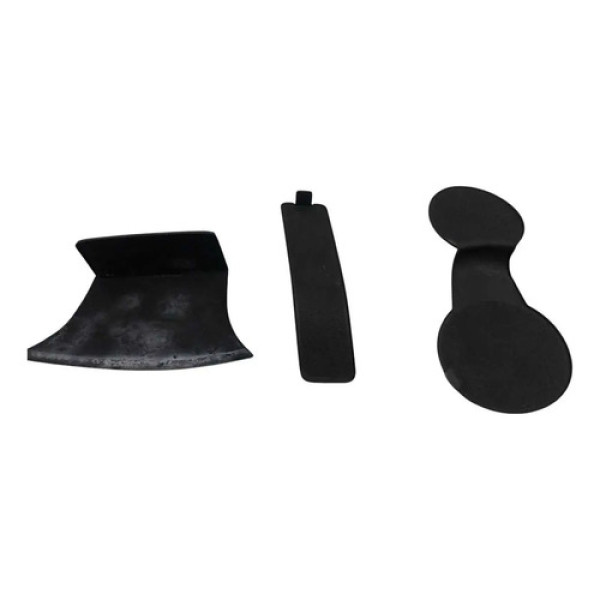 Acabamentos Borracha Console Audi A4 2009/2011 16176