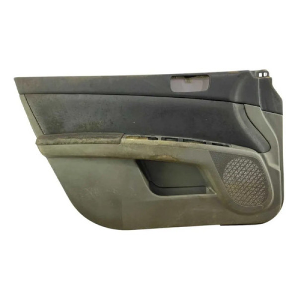 Forro Porta Dianteiro Esquerdo Nissan Sentra 2008/2012 47239 Cinza